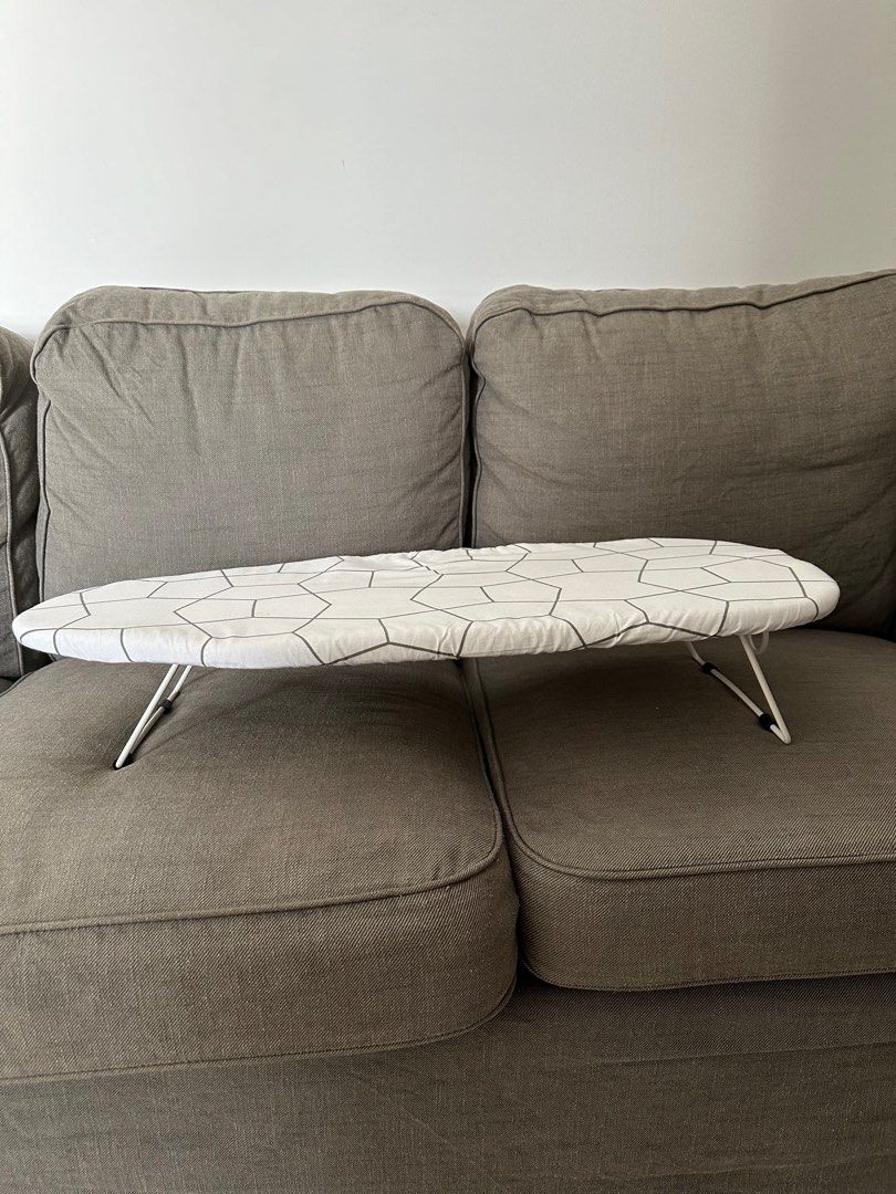 Ikea Ironing Board Small, Furniture & Home Living, Cleaning