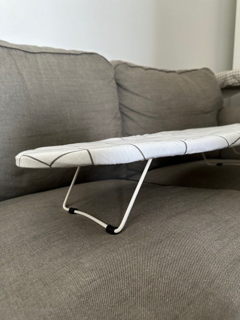 Ikea Ironing Board Small, Furniture & Home Living, Cleaning