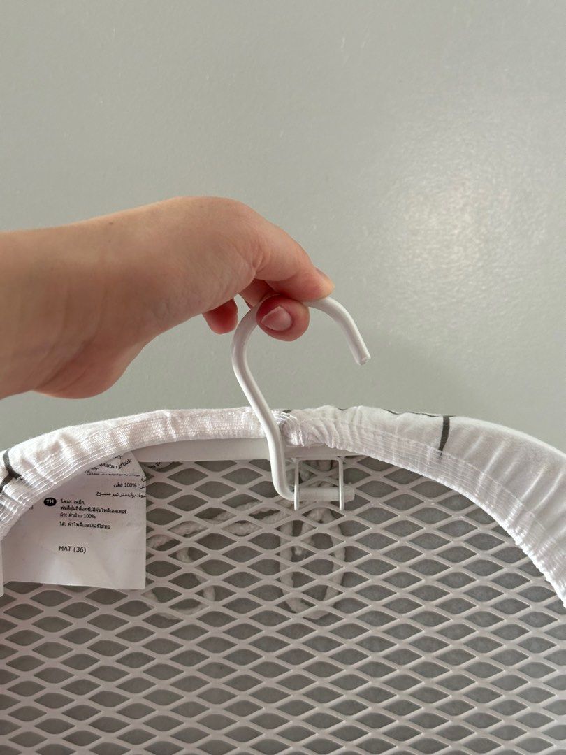 Ikea Ironing Board Small, Furniture & Home Living, Cleaning