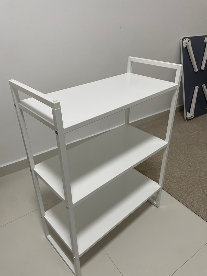 Ikea Jonaxel Shelfing Unit, Furniture & Home Living, Furniture, Shelves