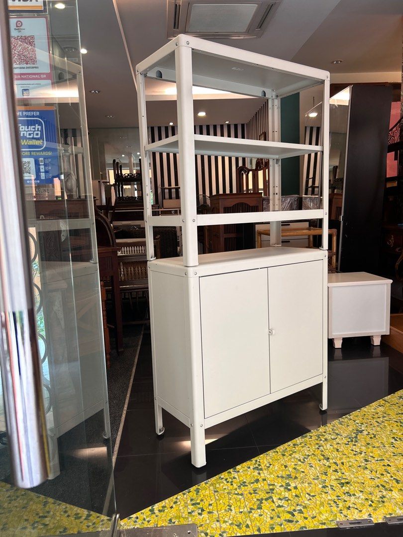 IKEA KOLBLORN スチールラック・メタルラック