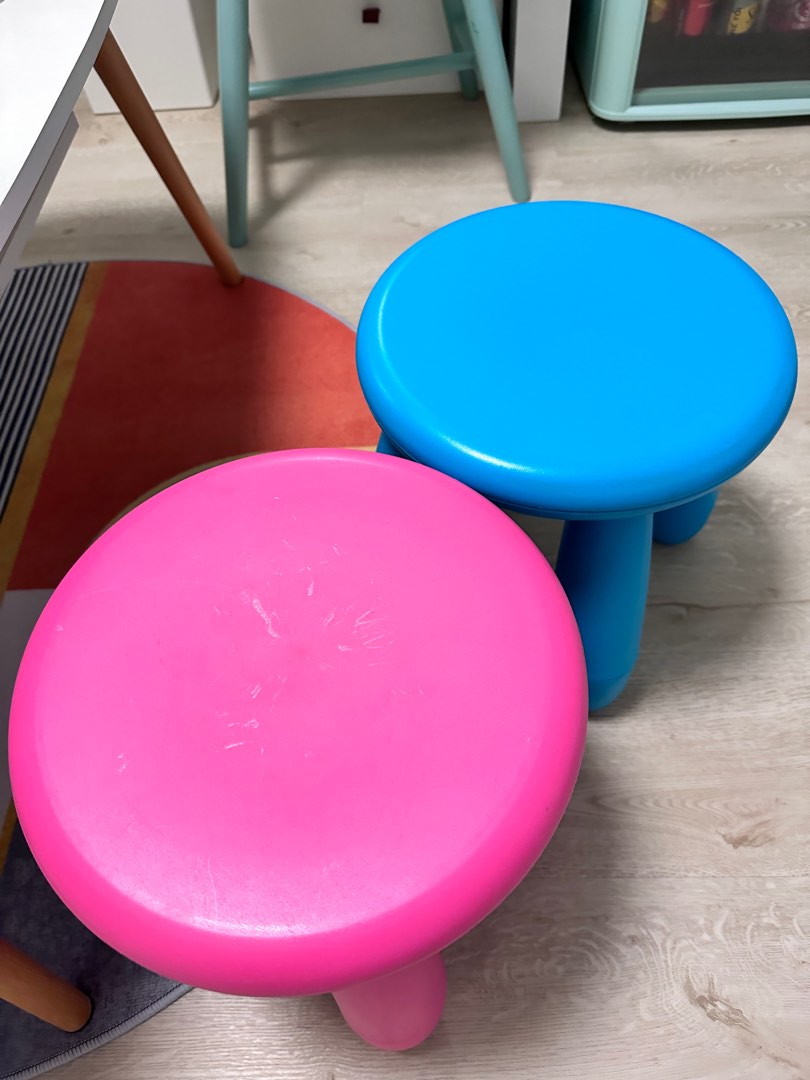 IKEA Stool, Furniture & Home Living, Furniture, Other Home Furniture on