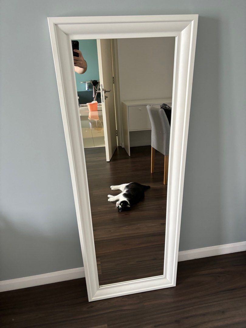 Ikea top toftbyn mirror