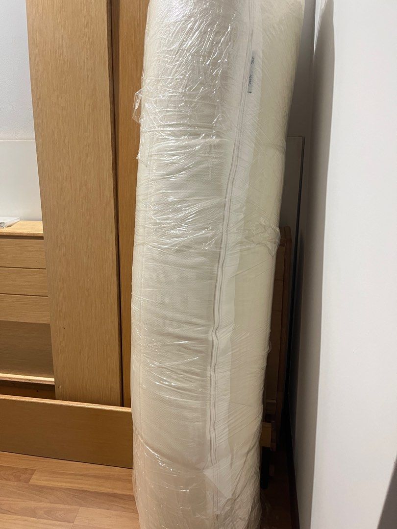 IKEA Tussoy Topper, Furniture & Home Living, Bedding & Towels on Carousell