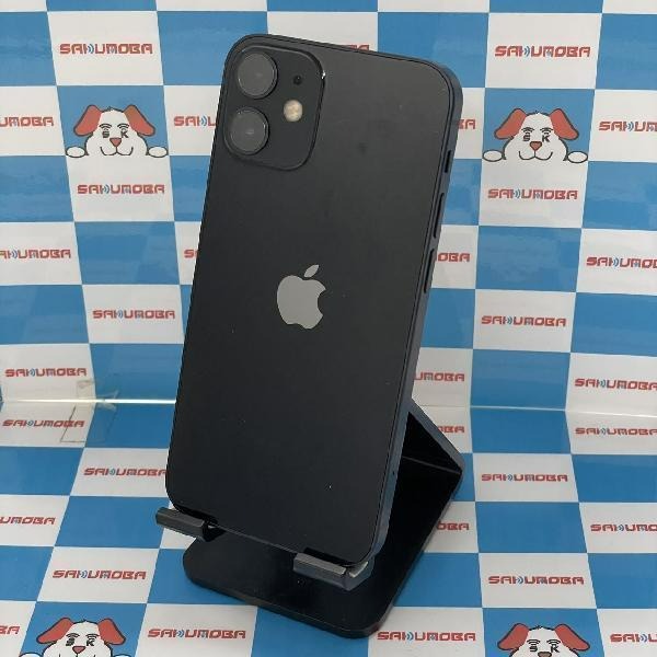 日版iPhone12 mini 64GB Apple version SIM free battery 86% [113843