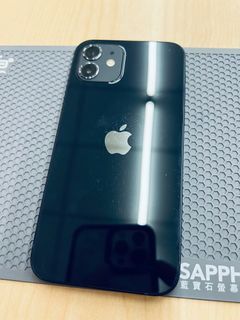 iPhone 12 64G 黑