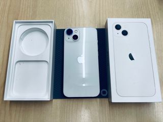 iPhone 13 128G 白色