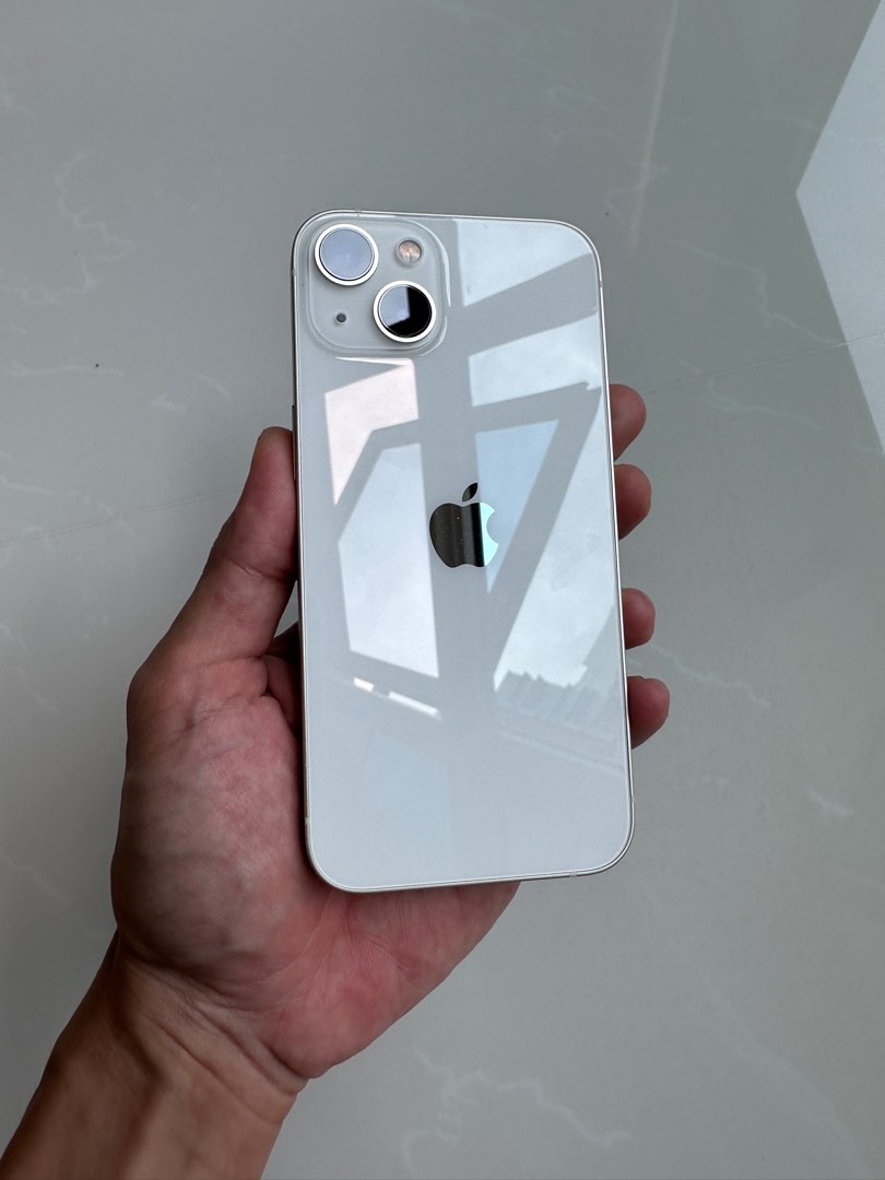 iPhone 13 Starlight 128GB, Mobile Phones & Gadgets, Mobile Phones ...