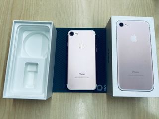 iPhone 7 32G 玫瑰金