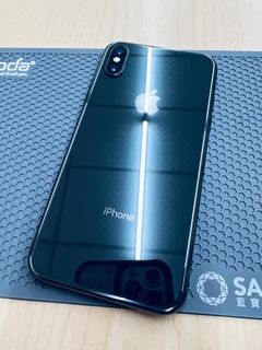iPhone X 256G 黑色