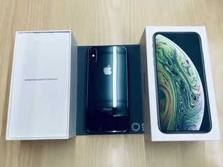 iPhone XS 64G 黑色
