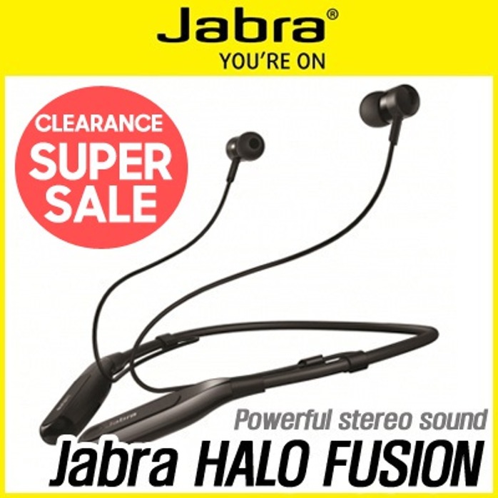 Jabra discount halo fusion