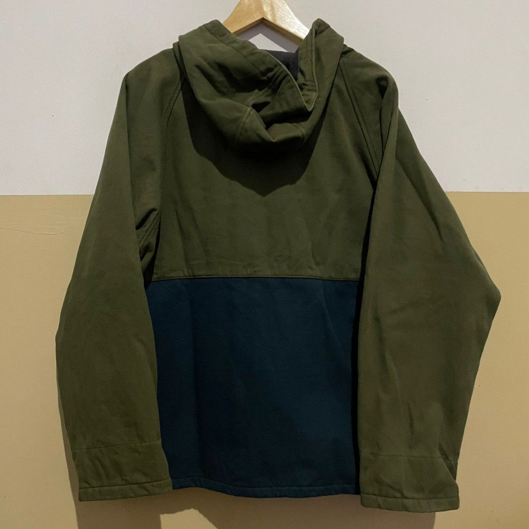 Jaket Field Core, Fesyen Pria, Pakaian , Baju Luaran di Carousell
