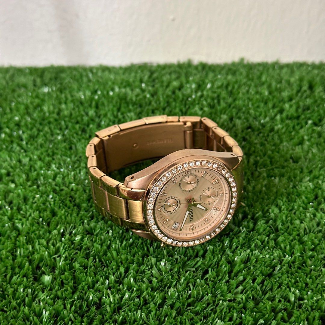 Jam fossil gold outlet
