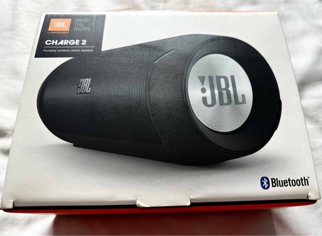 Jbl charge 2 shop portable wireless speaker