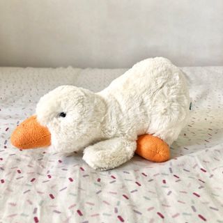 Jellycat bouncy bop duck