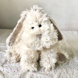 Jellycat bunny rabbit truffles pillow