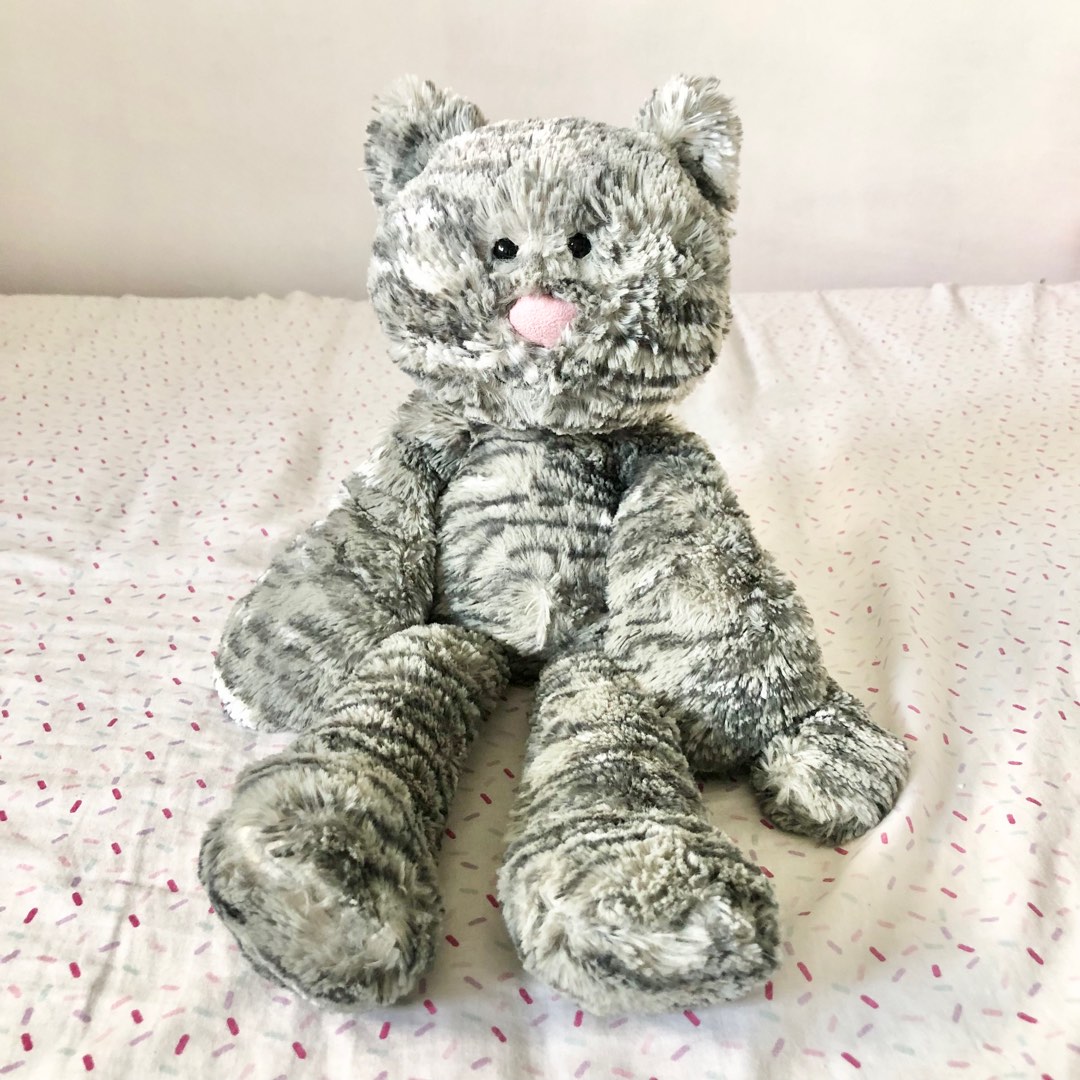 Jellycat Merryday Cat 16