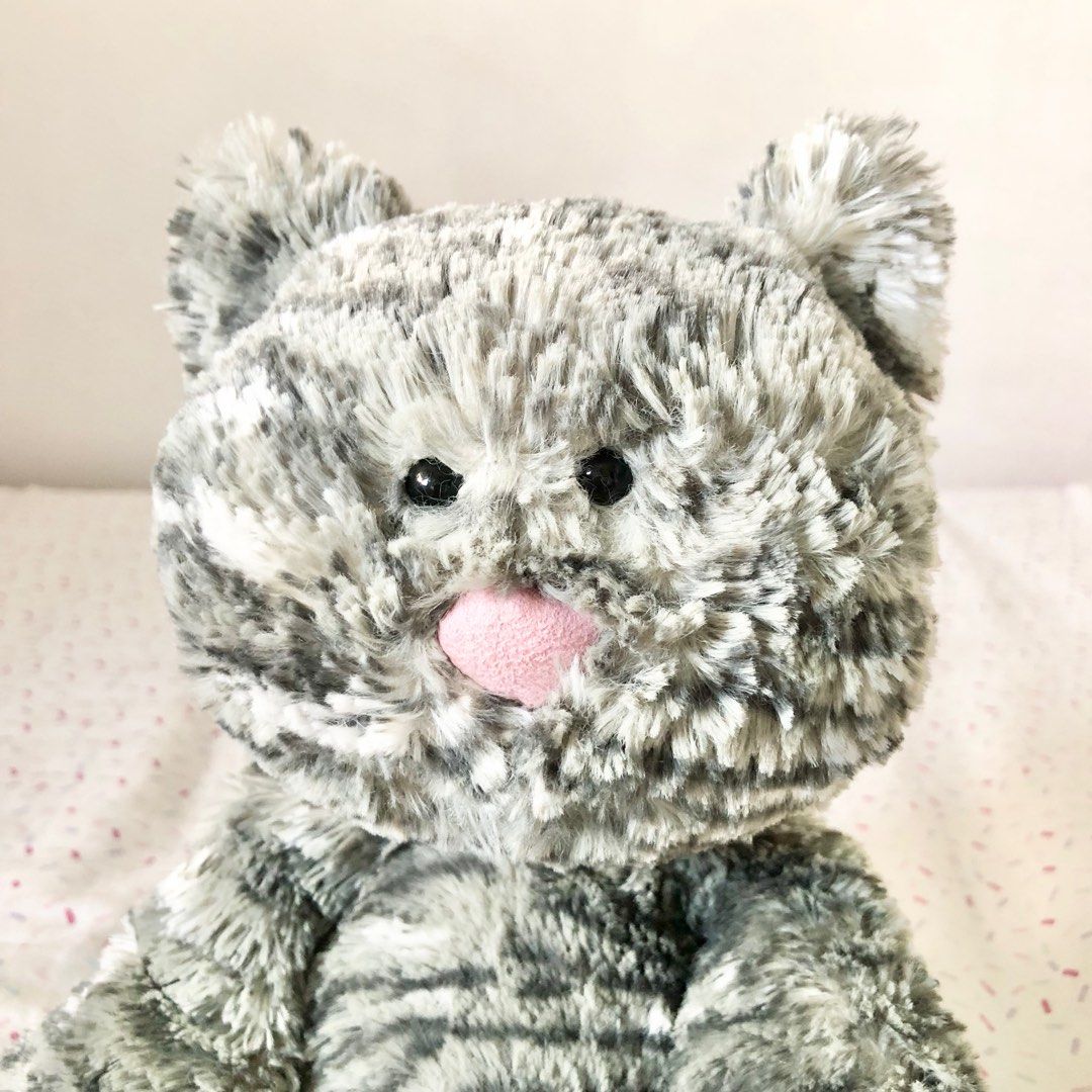 Jellycat merryday sale cat
