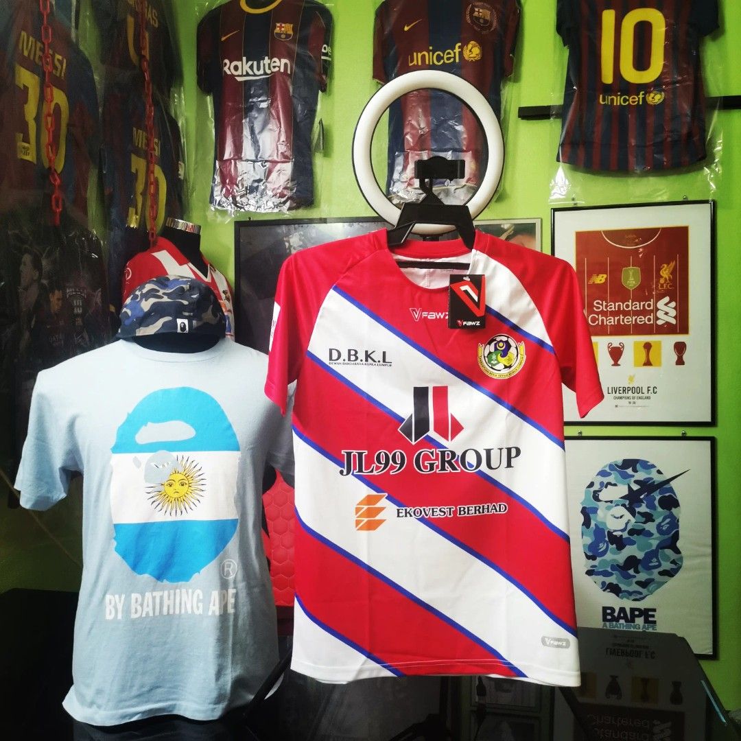 Klfa shop jersey 2020