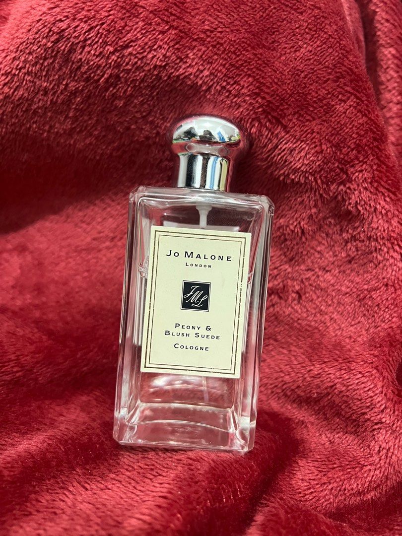 Jo Malone - Peony & Blush Suede (Category: Fragrance & Deodorants) located in Sogod. Submitted by beeeeehhhh (Listing ID 1265274027, Image 3). Description: 85% Remaining. .