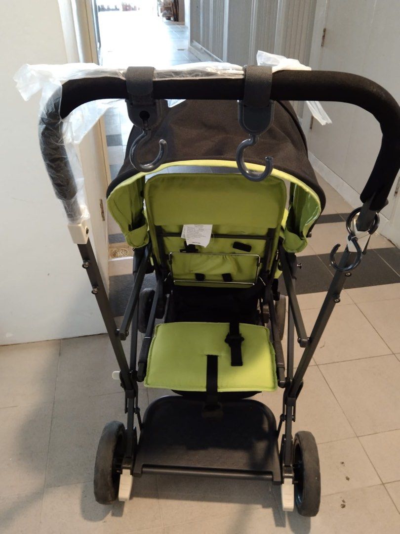 Joovy sale caboose appletree