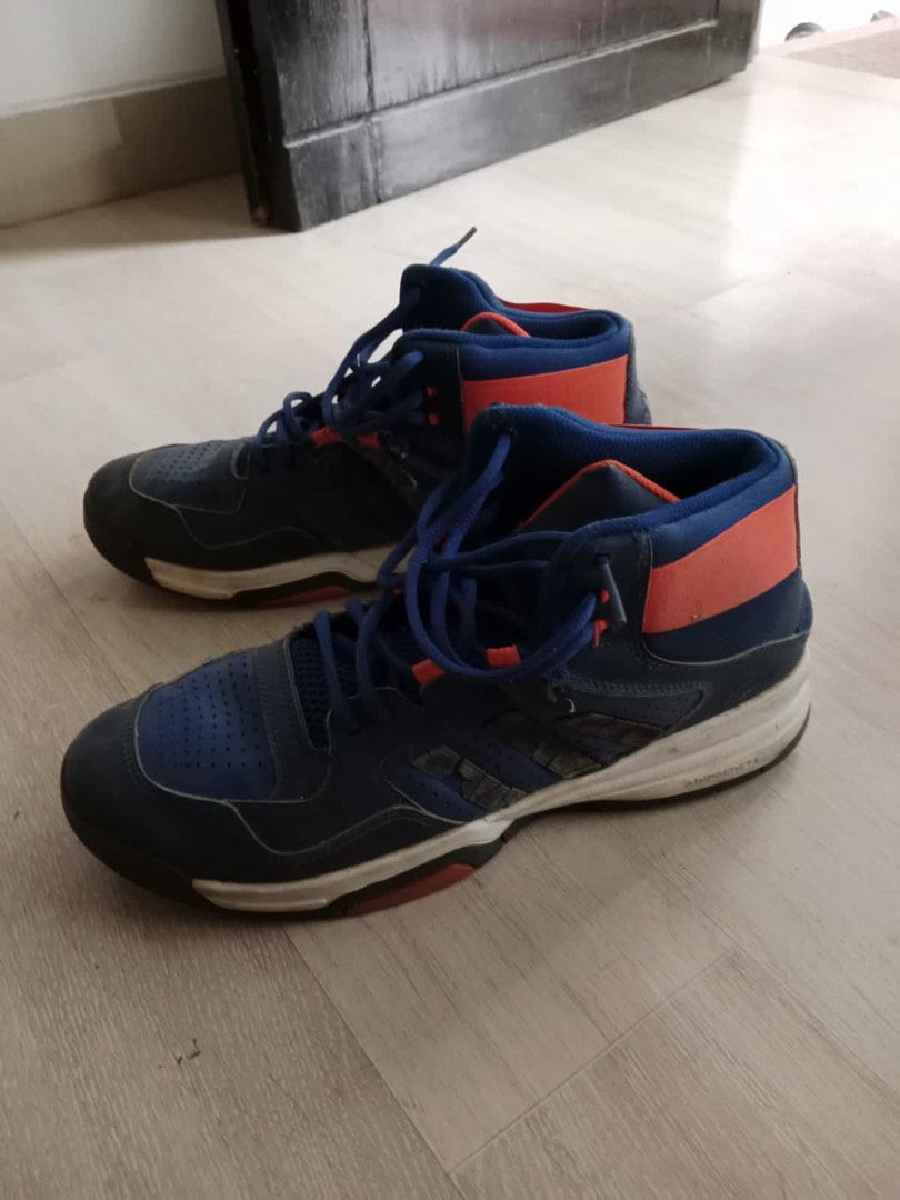 Jual sepatu cheap basket adidas