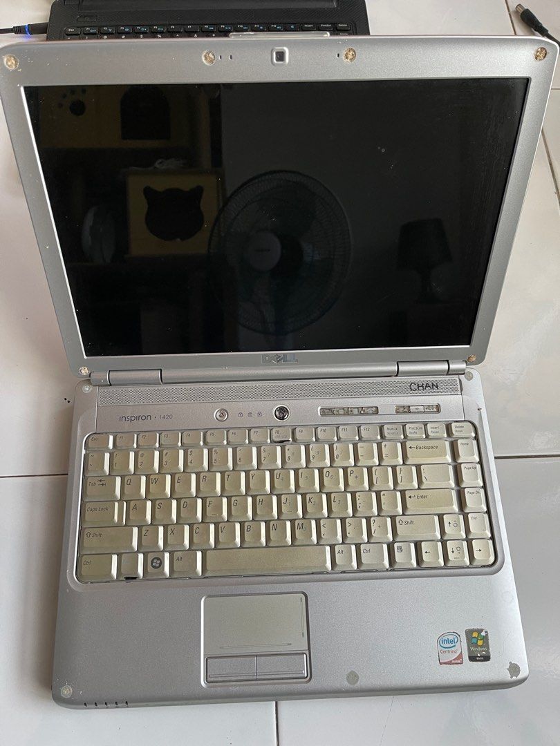 [Junk] Dell Inspiron 1420, Computers & Tech, Laptops & Notebooks on