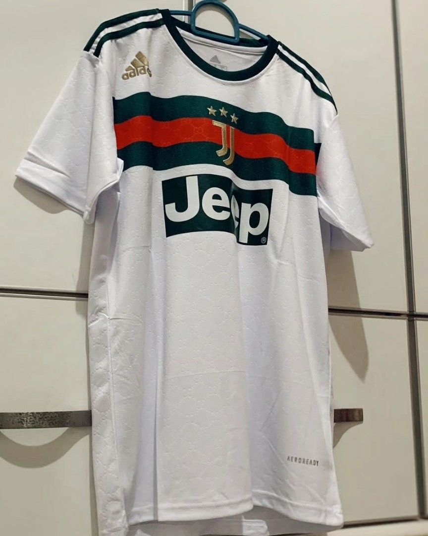Juventus x gucci 2025 jersey