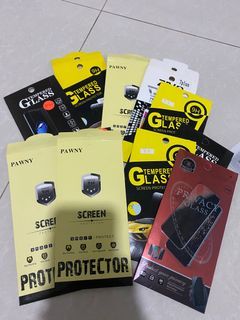 30 pcs Kaca pelindung Hp iphone 7+