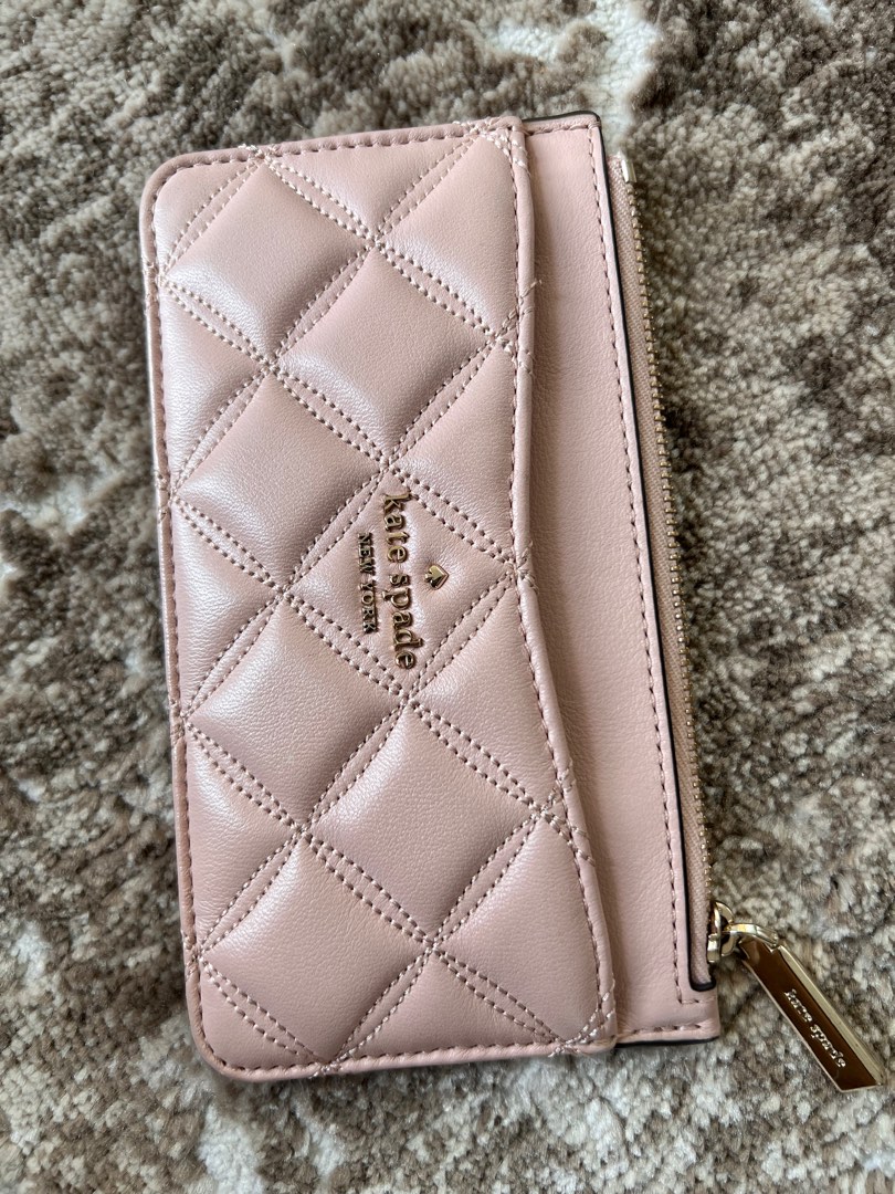 Kate Spade Cardholder in Pink Women s Fashion Bags Wallets