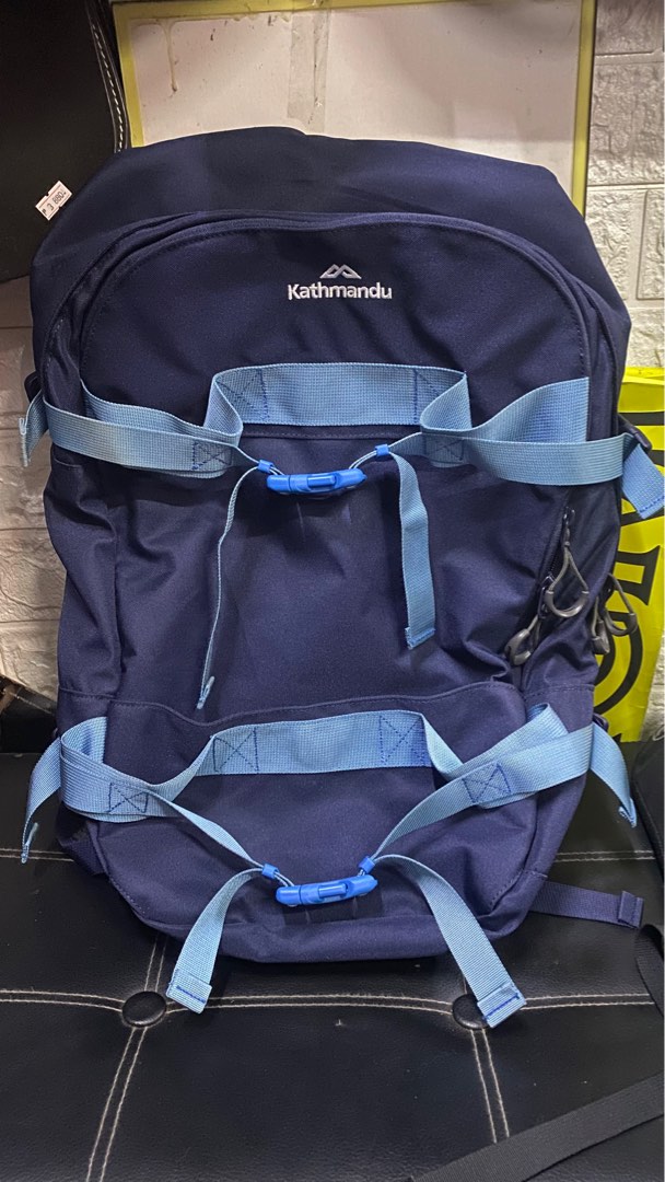 KATHMANDU, Men's Fashion, Bags, Backpacks on Carousell