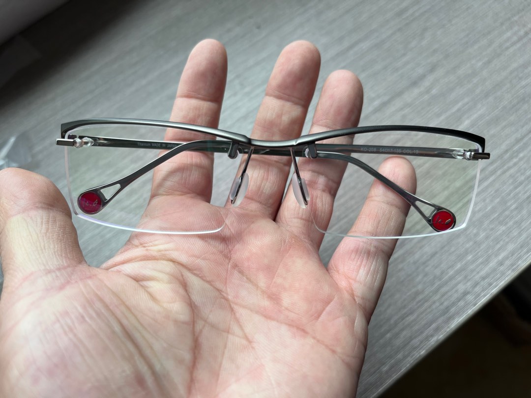 Ken okuyama glasses deals