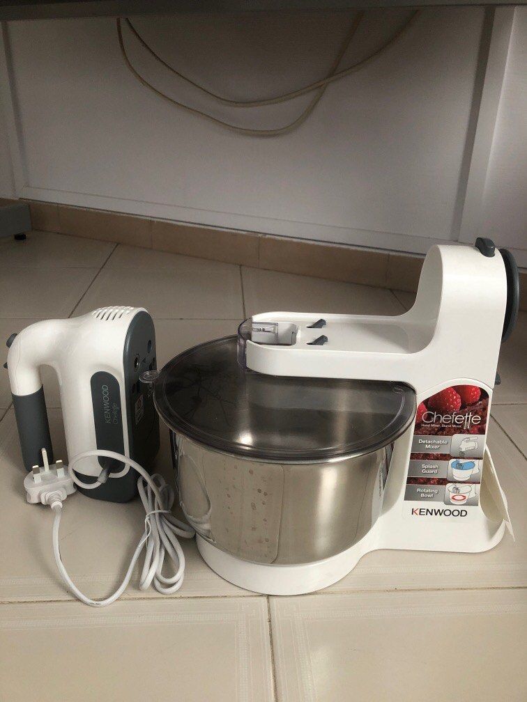 Kenwood Chefette Hand Mixer, TV & Home Appliances, Kitchen Appliances