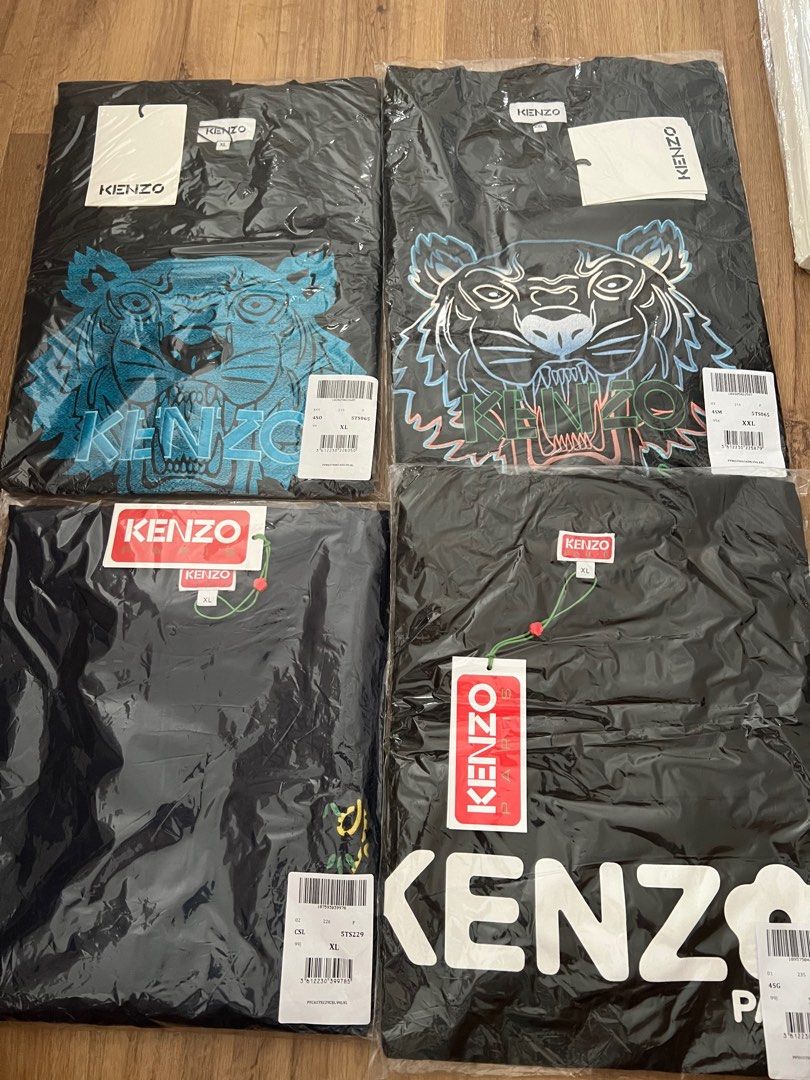Kenzo shop 63 xl