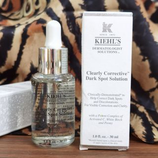 kiehl's clearly corrective