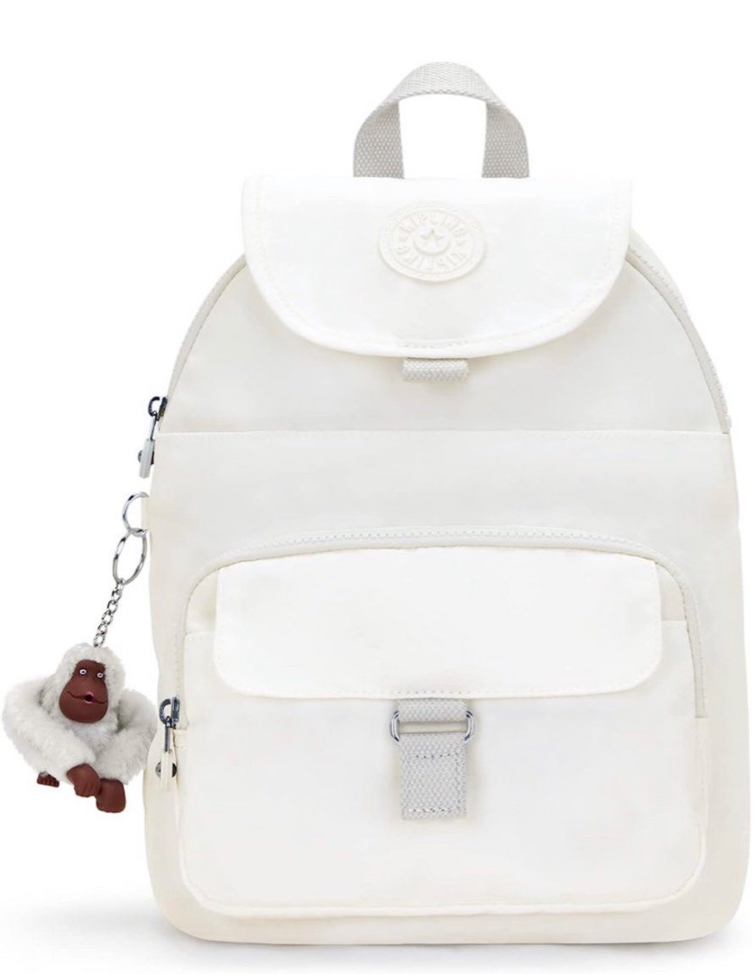 KIPLING Queenie Backpack, Women's Fashion, Bags & Wallets, Backpacks on