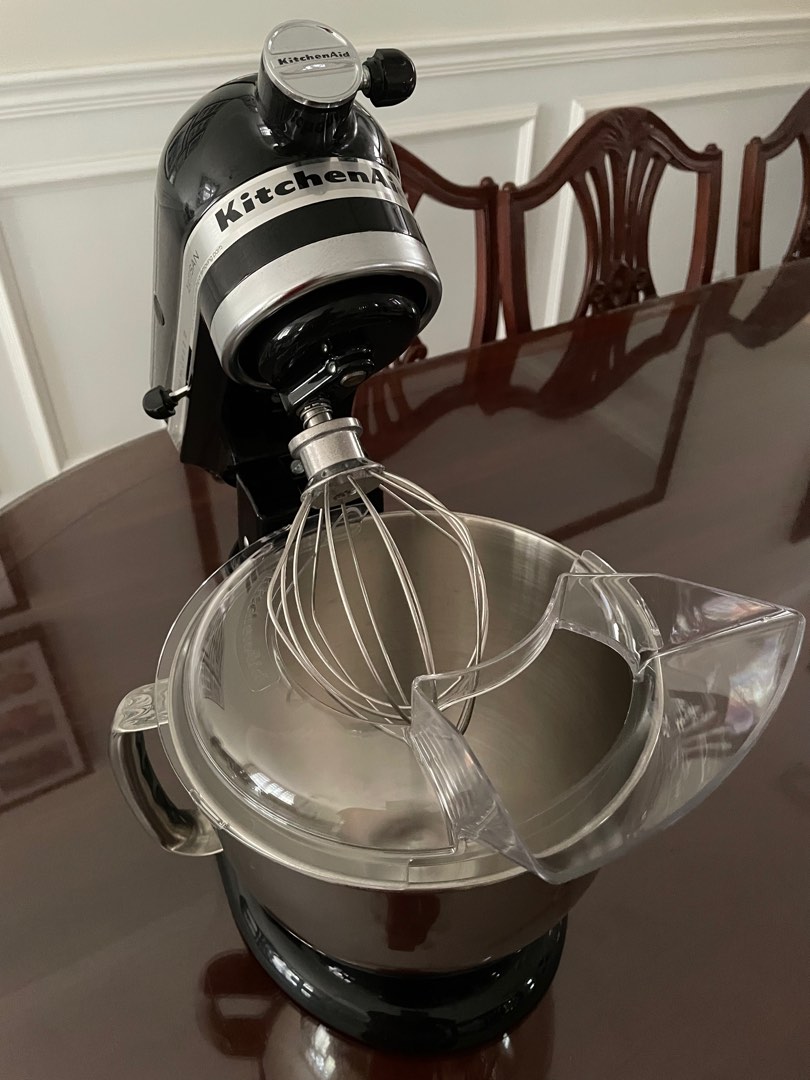 KitchenAid Artisan 4.8 L TiltHead Stand Mixer, TV & Home Appliances