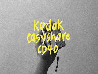 Kodak Easyshare CD40