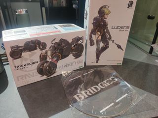 Nendoroid More LUDENS Mini figure – Kojima Productions