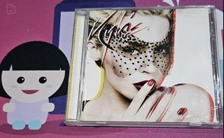 Kylie Minogue - X - CD Mi nt