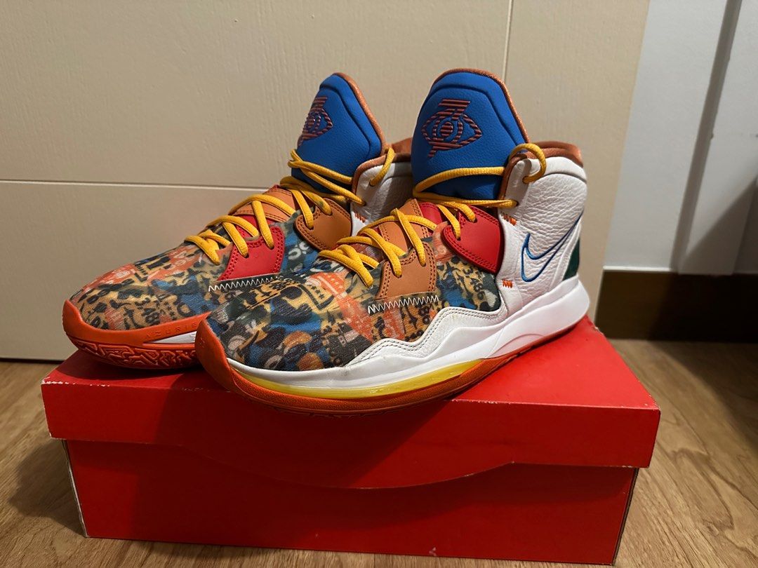 RUSH SELLING Kyrie 8 Infinity Original Local Release Size 13 US
