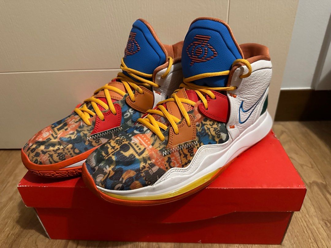 RUSH SELLING Kyrie 8 Infinity Original Local Release Size 13 US