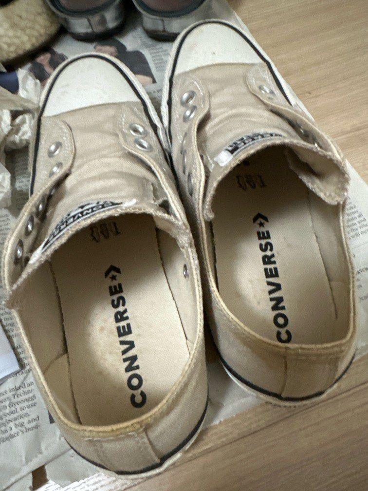 Laceless converse white outlet