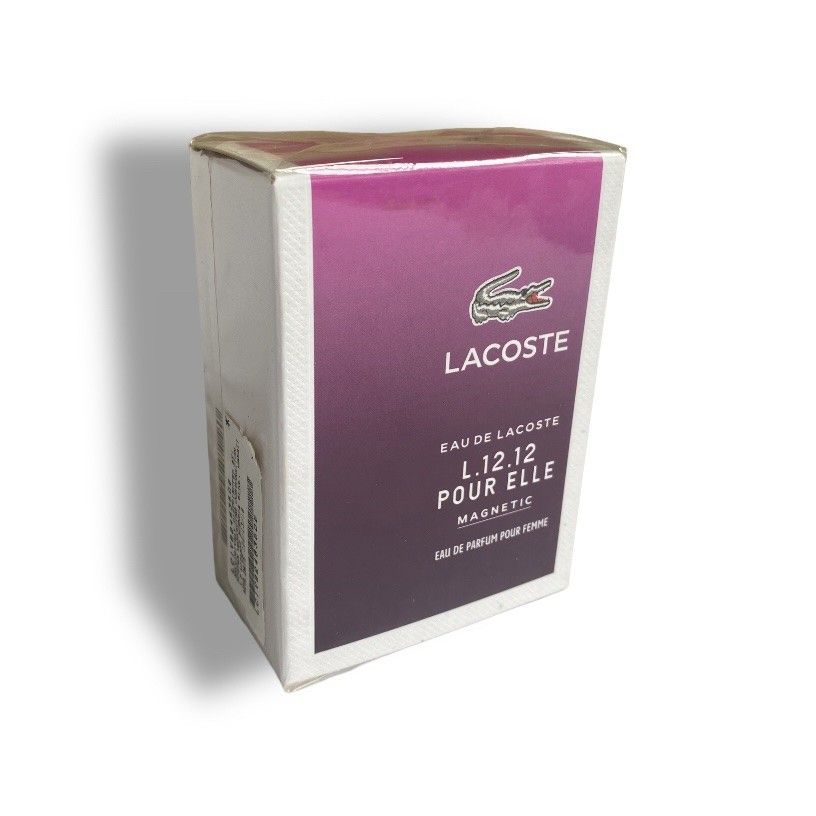 Lacoste deals magnetic 50ml