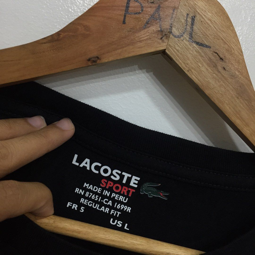 Lacoste sport rn 87651 online