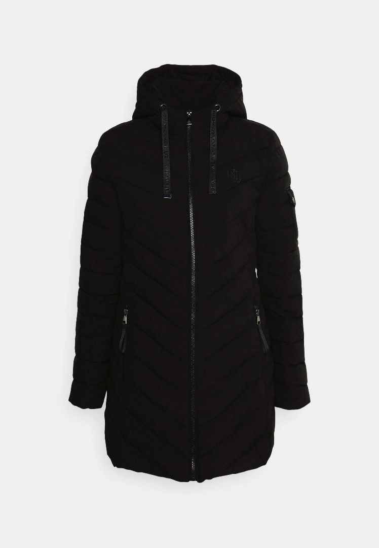 Ralph lauren sales fur hooded coat