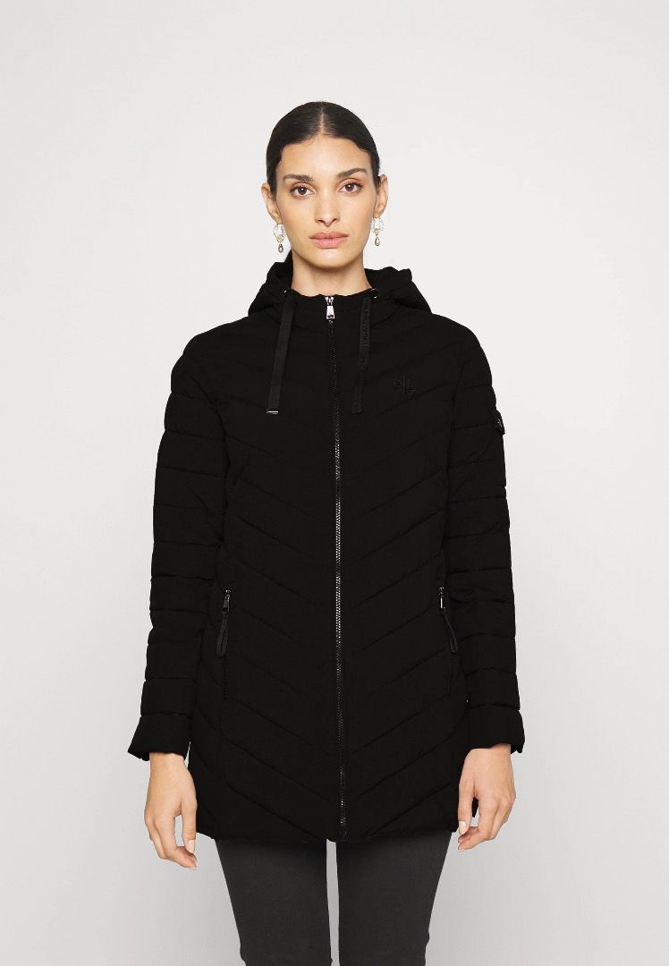 Ralph lauren cheap black puffer