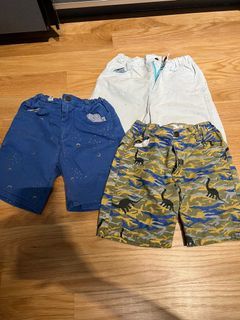 Le Petit Society kids children shorts pants