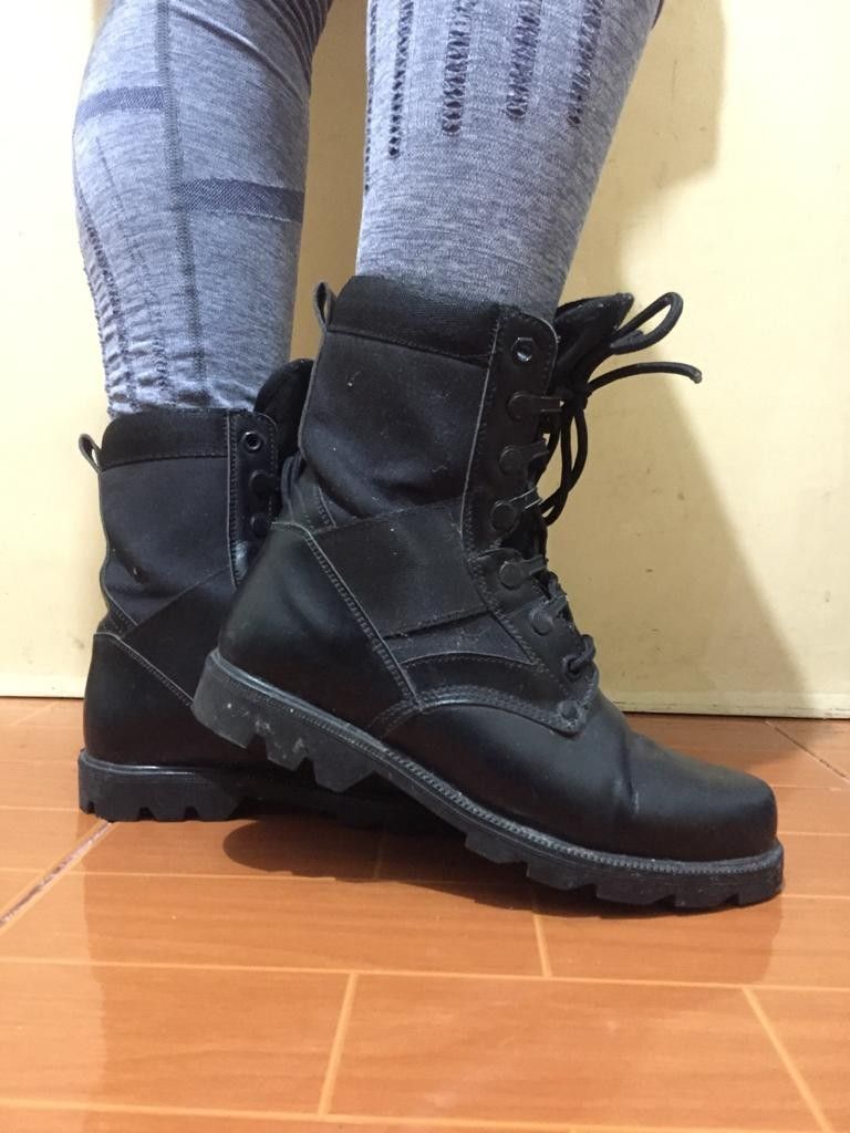 Fast lace boots online